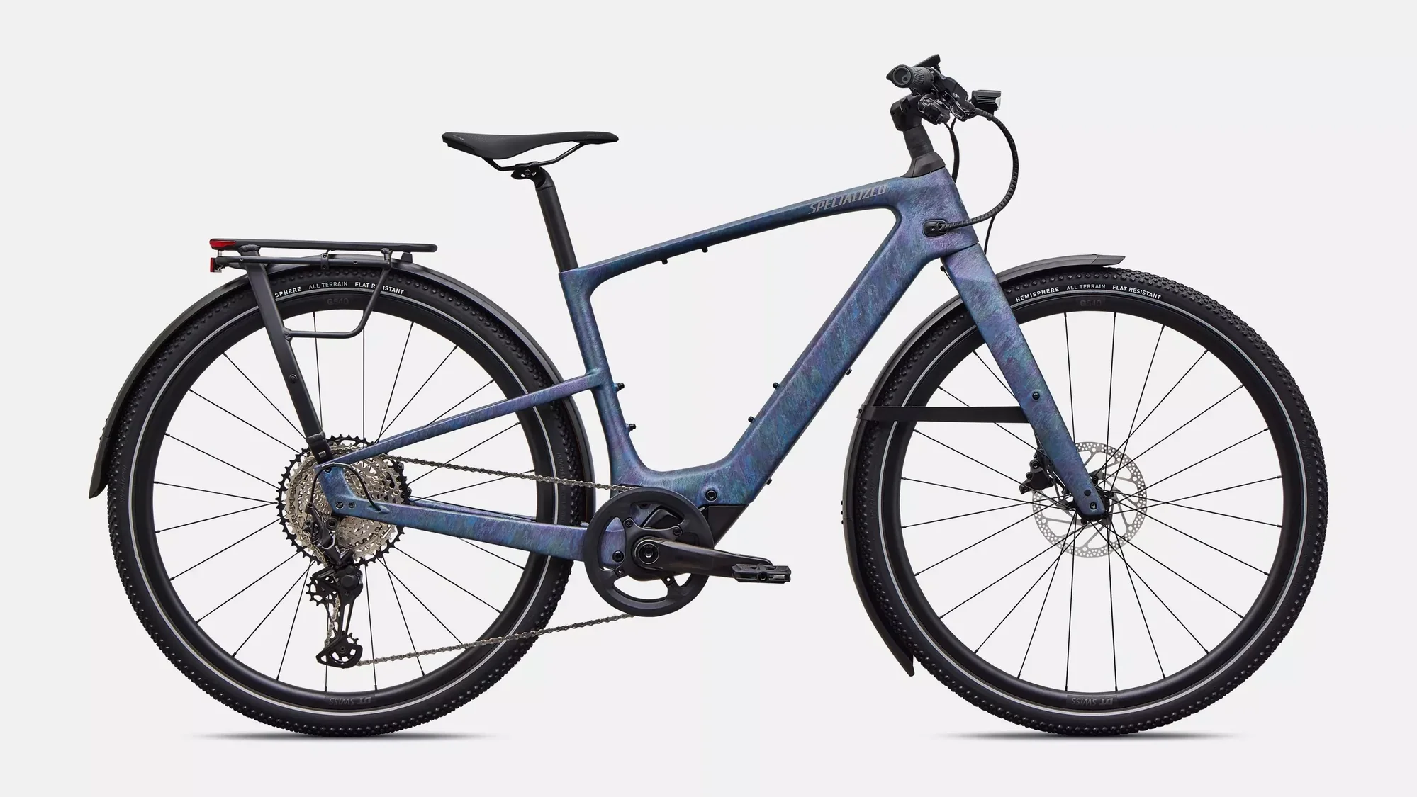 Specialized Turbo Vado SL 2 6.0 EQ Carbon