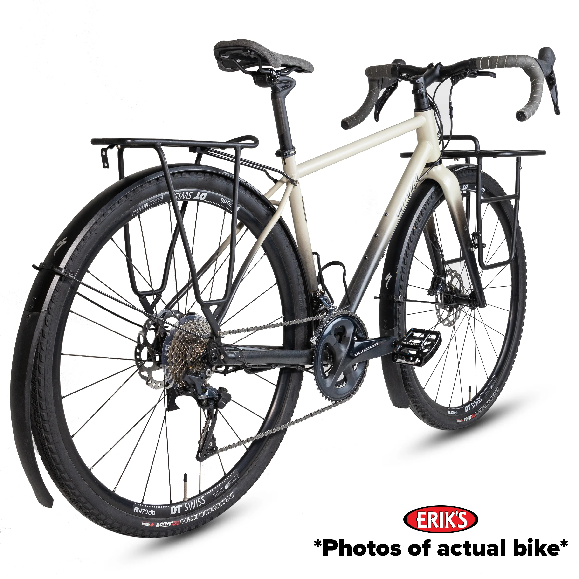Specialized Used Custom Build Sequoia Pro Road Bike - Image 3