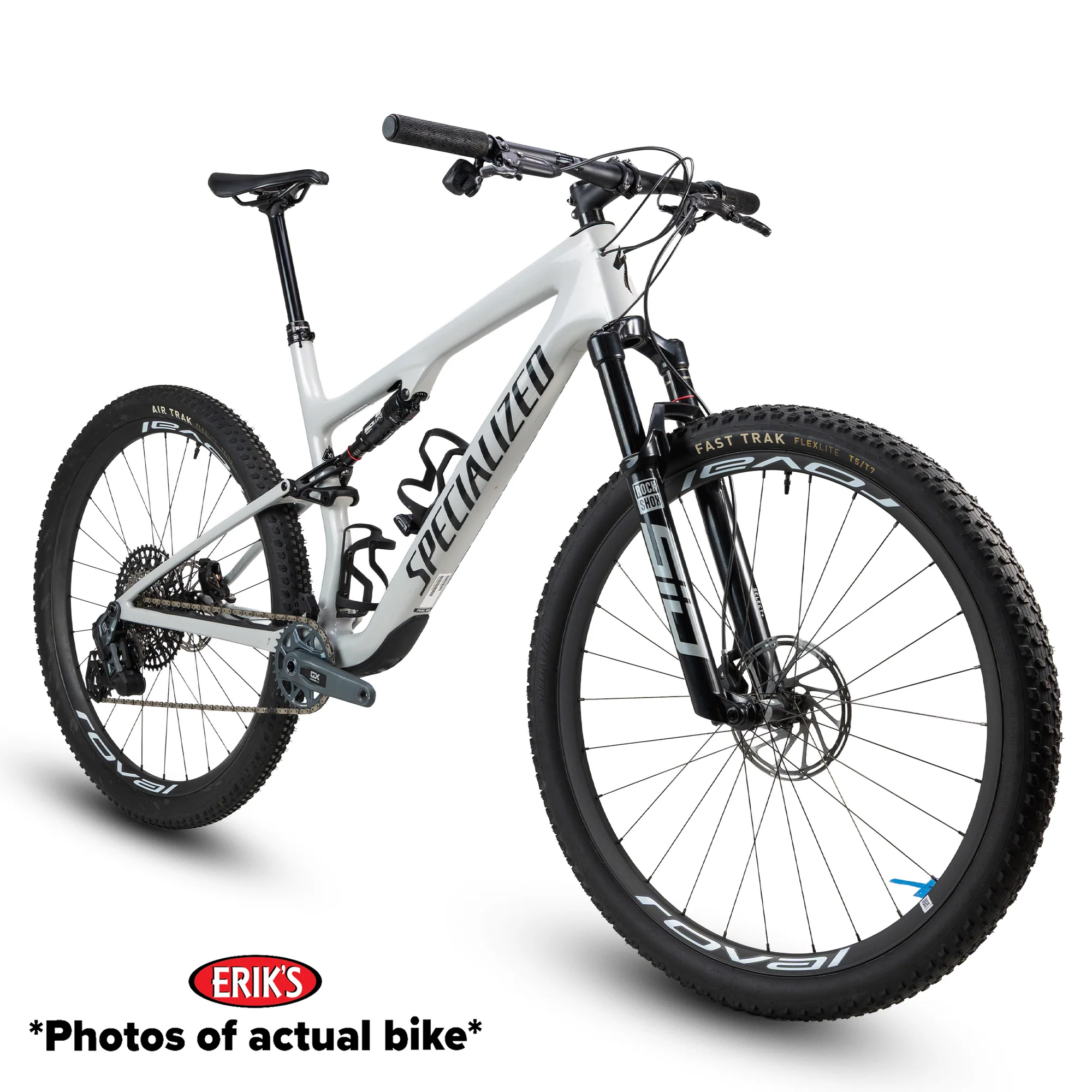 Specialized Used Epic 8 Expert AXS Full Suspension Mountain Bike - Image 2