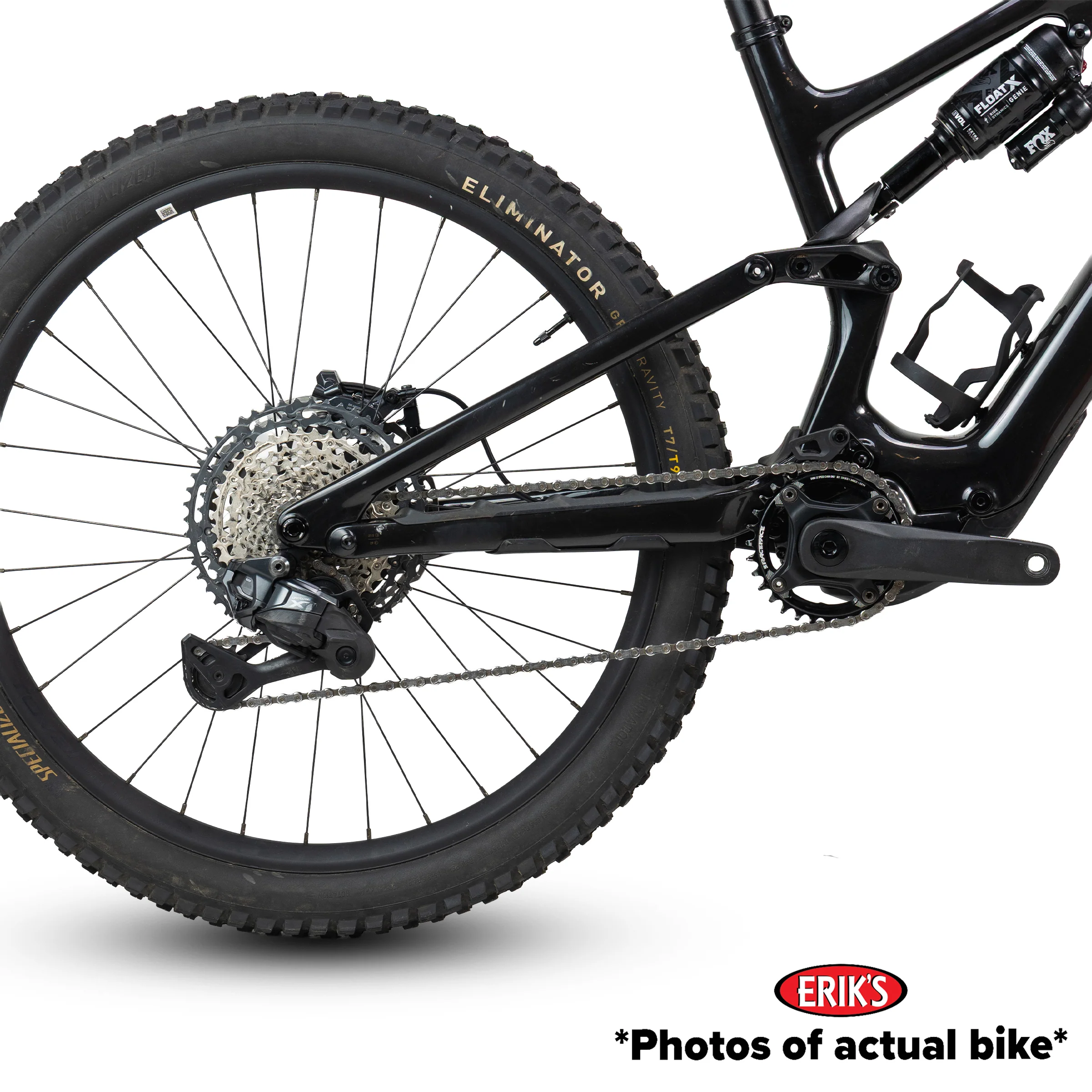 Specialized Used Levo SL 2 Expert DI2 Electric Mountain Bike - Image 4