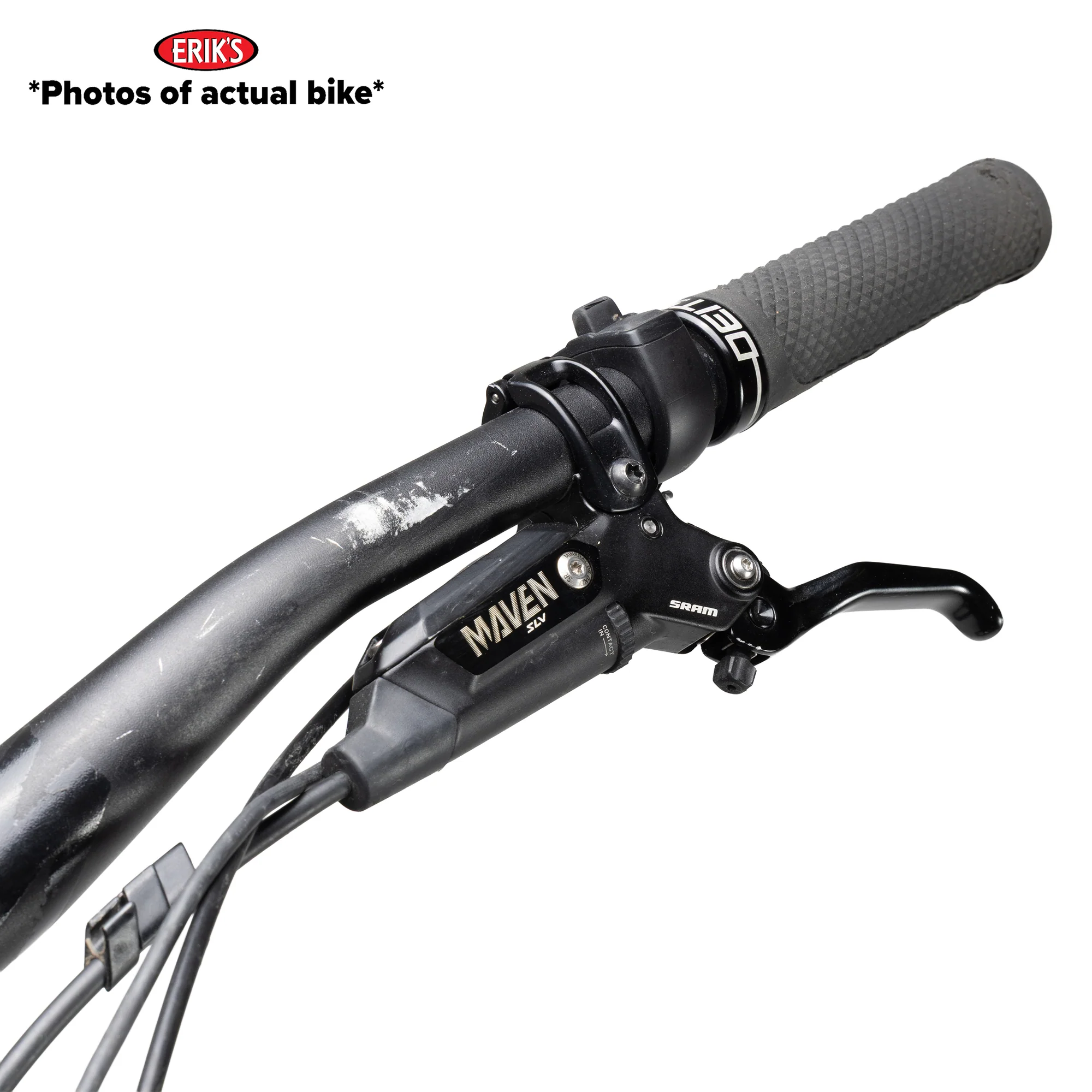 Specialized Used Turbo Levo 4 Expert Electric Mountain Bike - Image 6