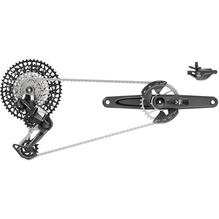 SRAM Eagle 90 T-Type Groupset