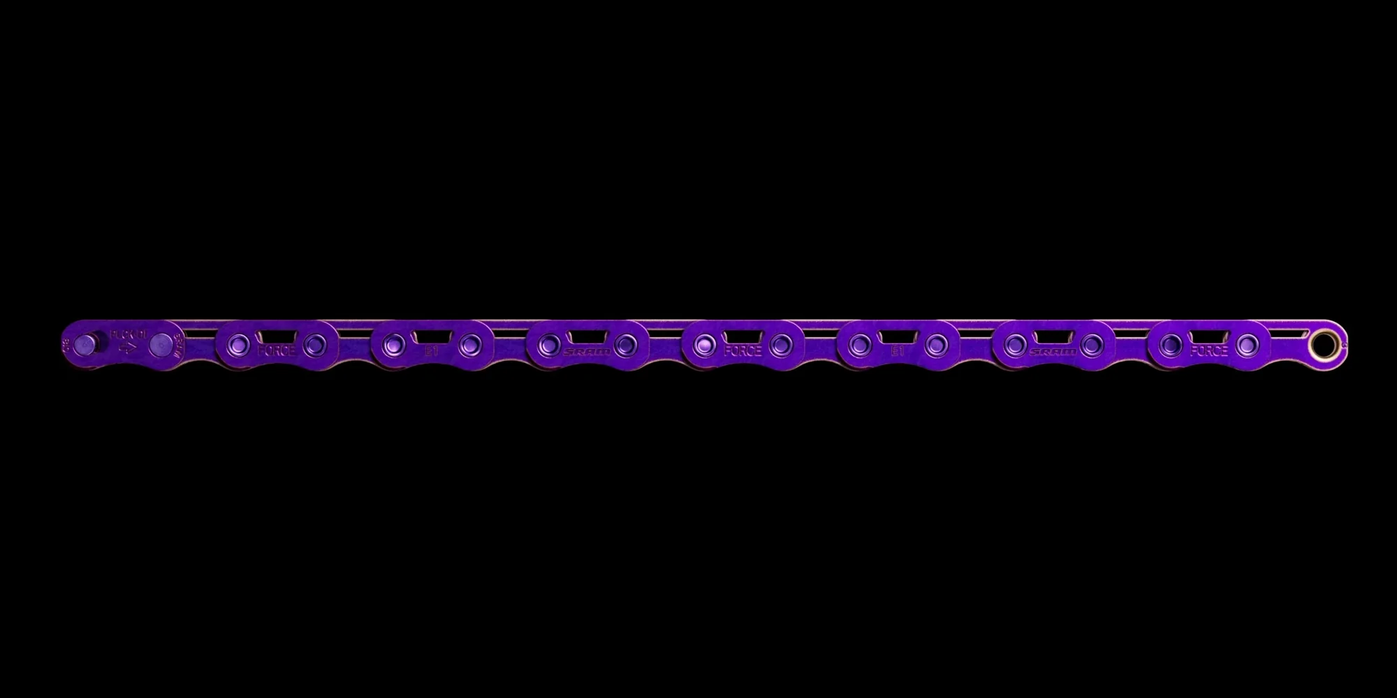 SRAM Force Flattop Chain Purple