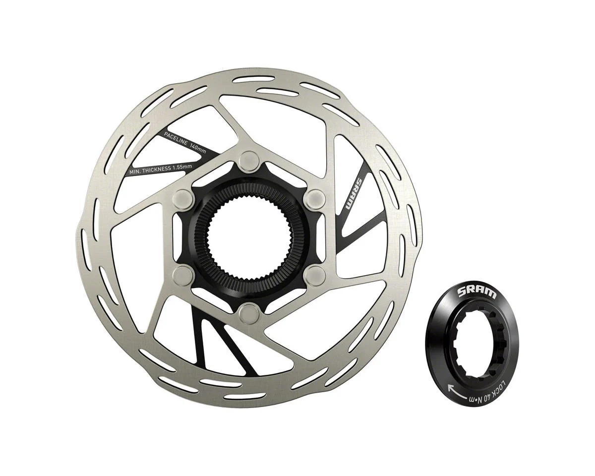 SRAM Paceline Disc Brake Rotor 160mm