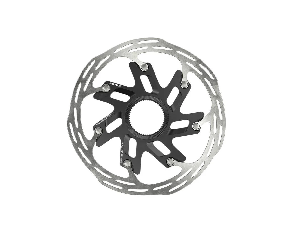 SRAM Paceline X Rounded Rotor