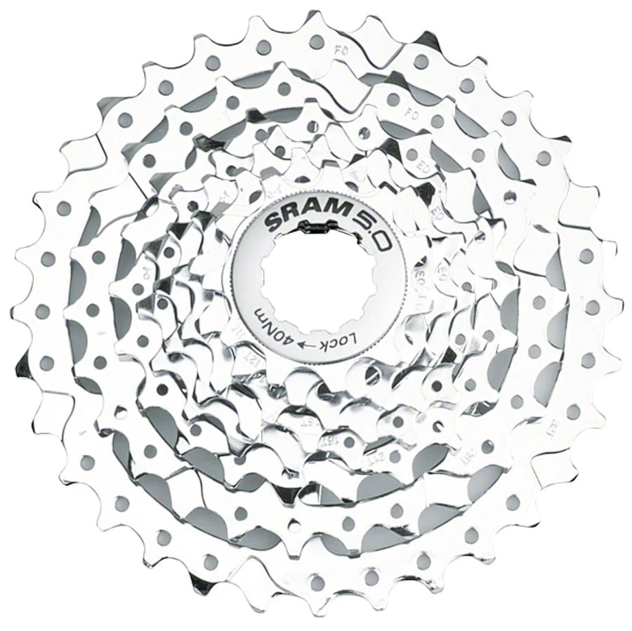 SRAM PG 850 8 Speed Cassette