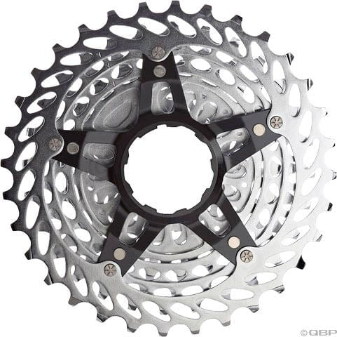 SRAM PowerGlide 1050 10 Speed Cassette