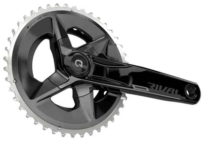 SRAM Rival Quark Power Meter Crankset - Image 3