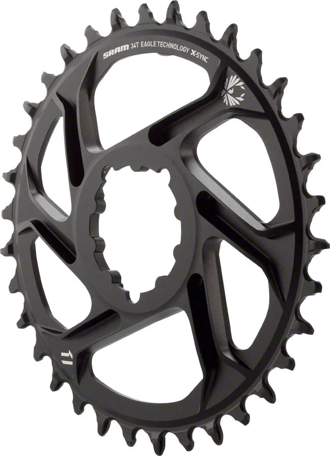 SRAM X-Sync 2 Eagle Direct Mount Chainring Returned Item