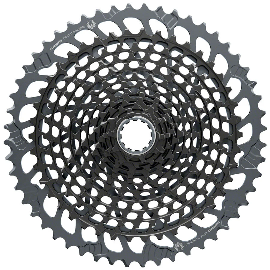 SRAM XG 1295 Eagle 12 Speed Cassette - Image 2