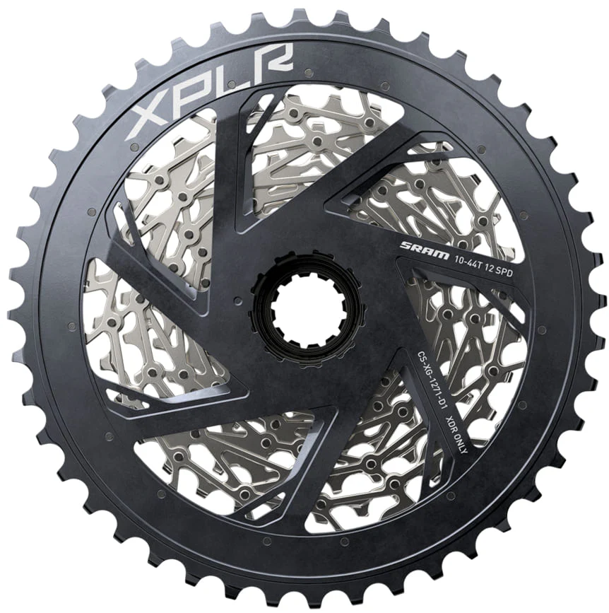 SRAM XPLR XG-1271 12 Speed Cassette - Image 2