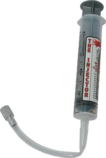 Stans NoTubes Sealant Injector Syringe