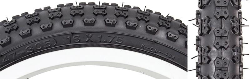Sunlite MX3 16 Inch Tire
