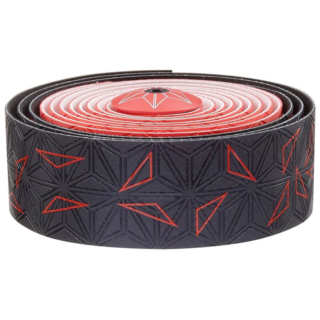 Supacaz Super Sticky Kush Star Fade Bar Tape - Image 9