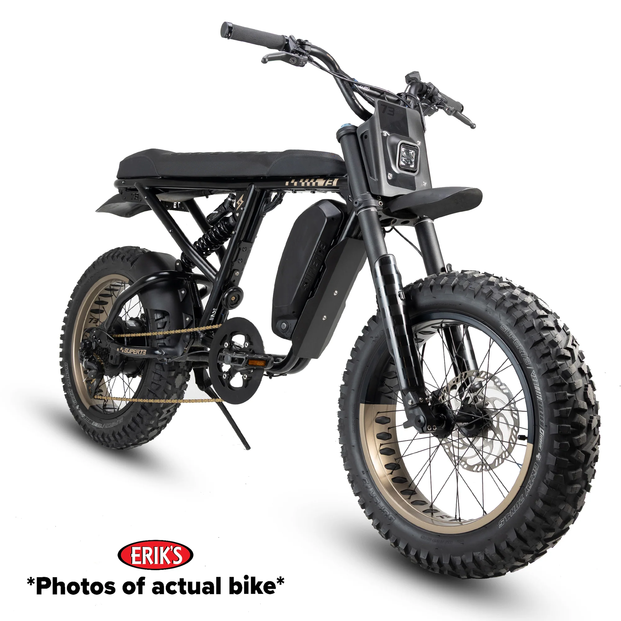 Super73 Used R Adventure Series SE Electric Bike