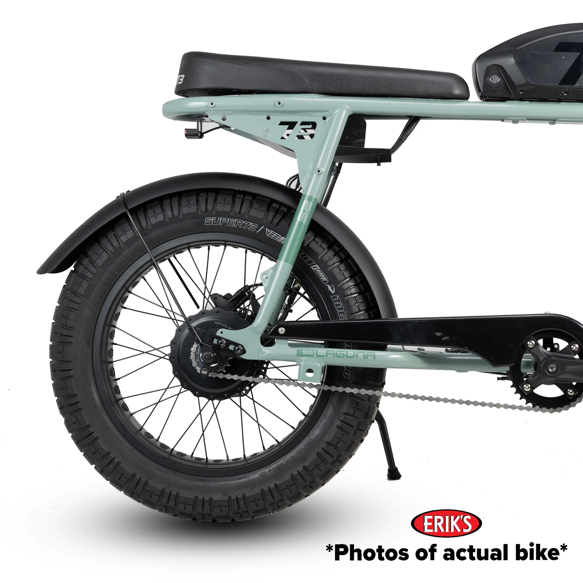Super73 Used S2 Laguna Electric Bike - Image 6