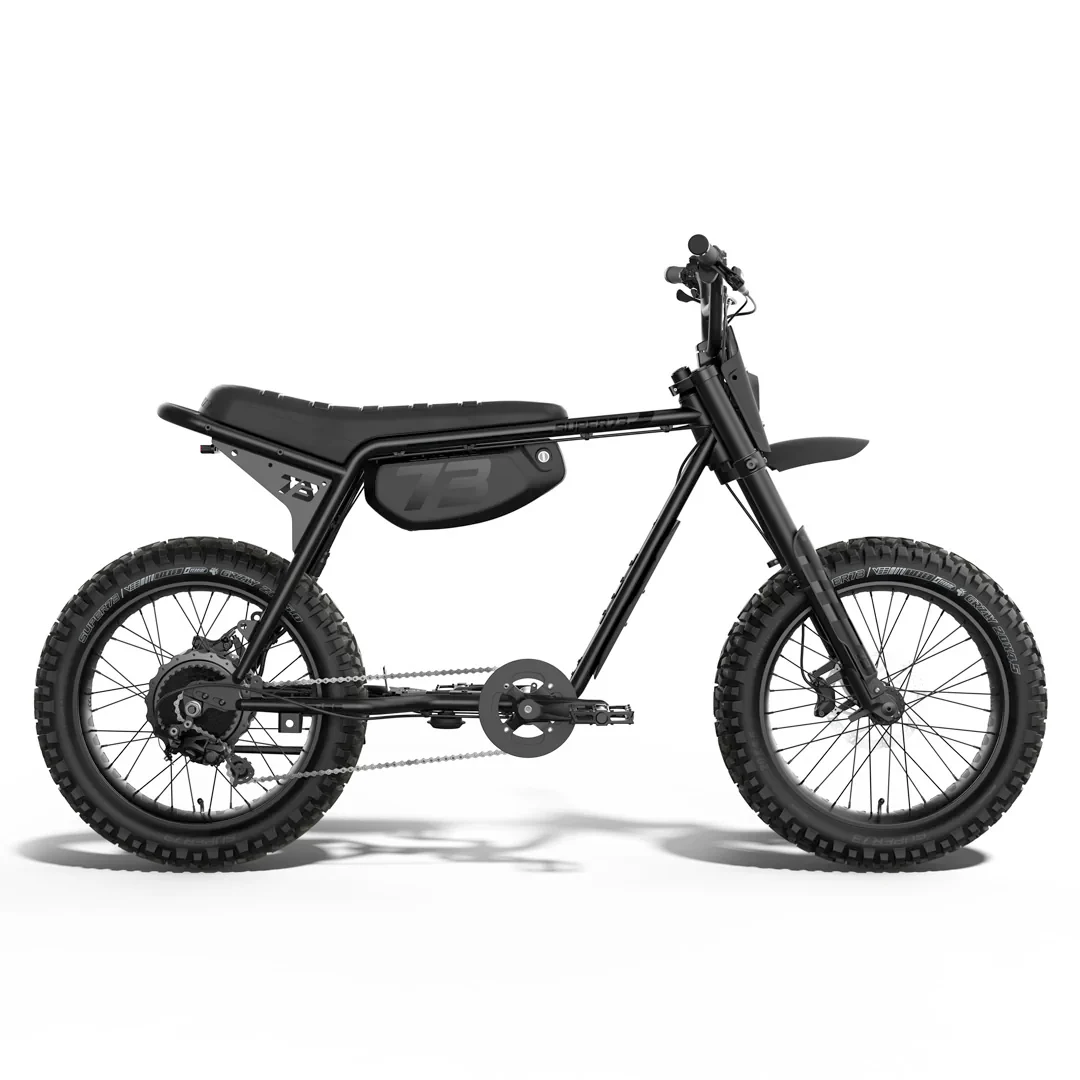 Super73 Z Adventure Special Edition Legacy Series Electric Bike