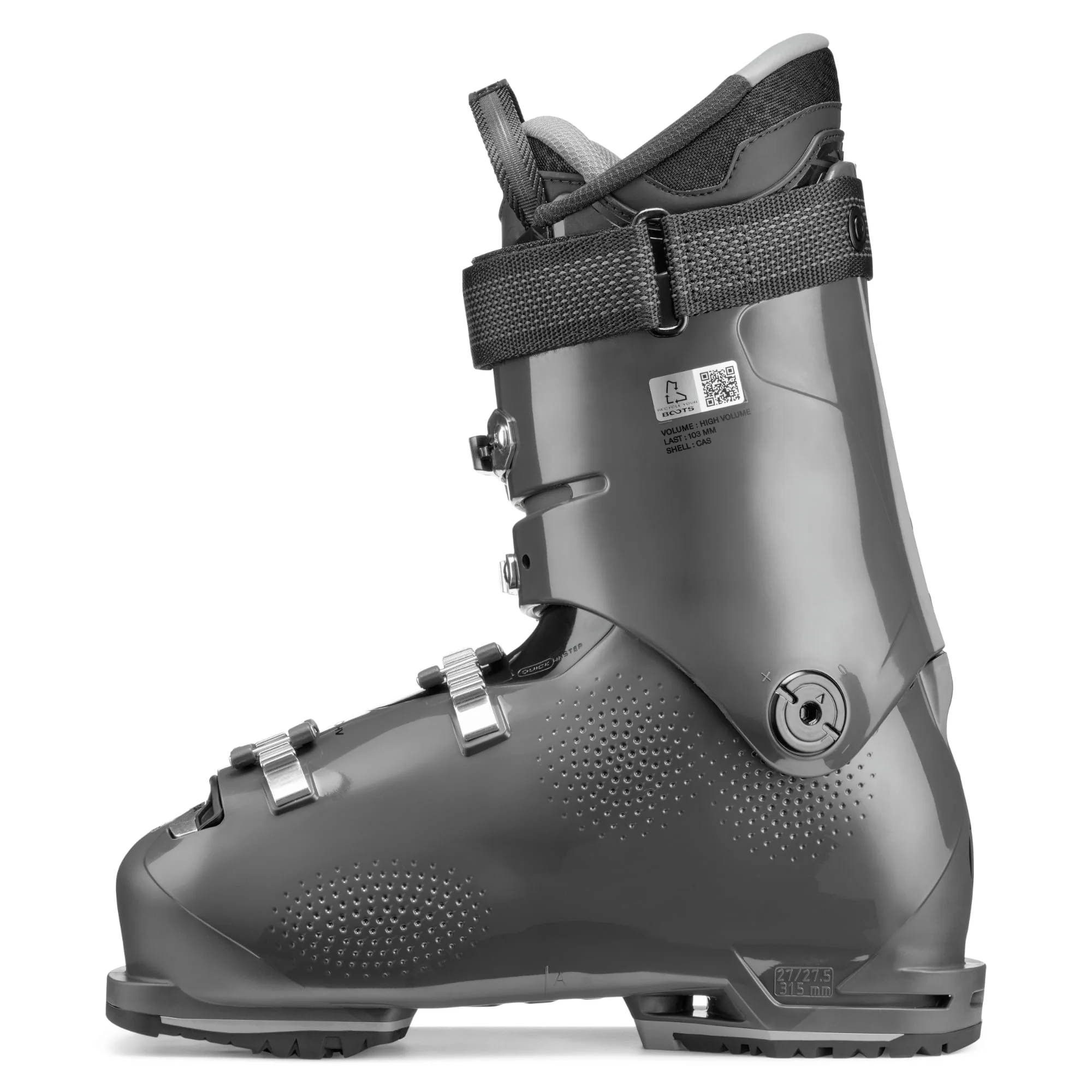 Tecnica Mach Sport HV 90 Mens Ski Boots - Image 2