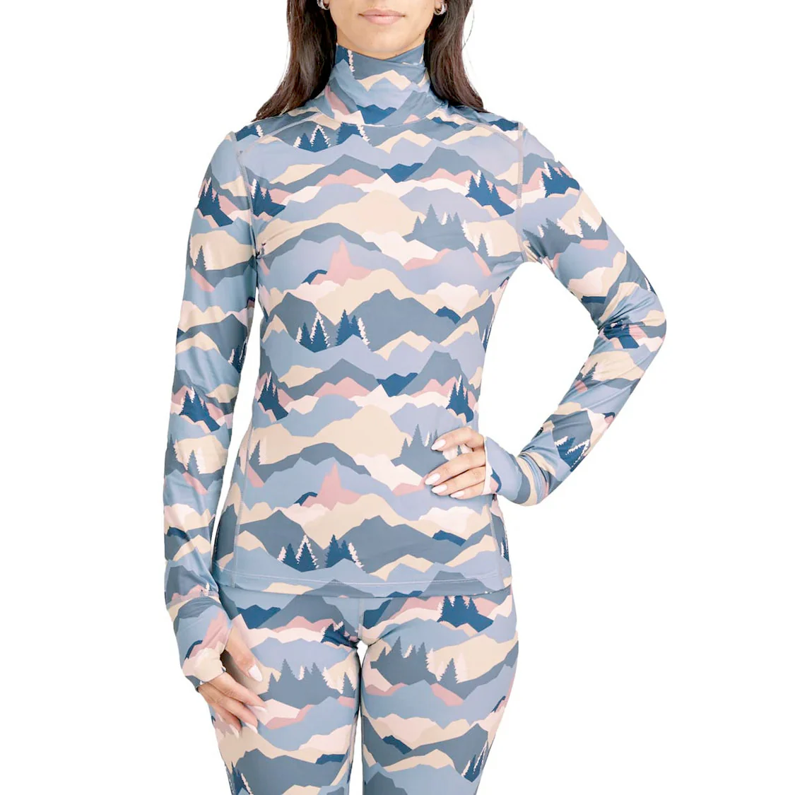 Terramar Cloud Nine Womens Tights