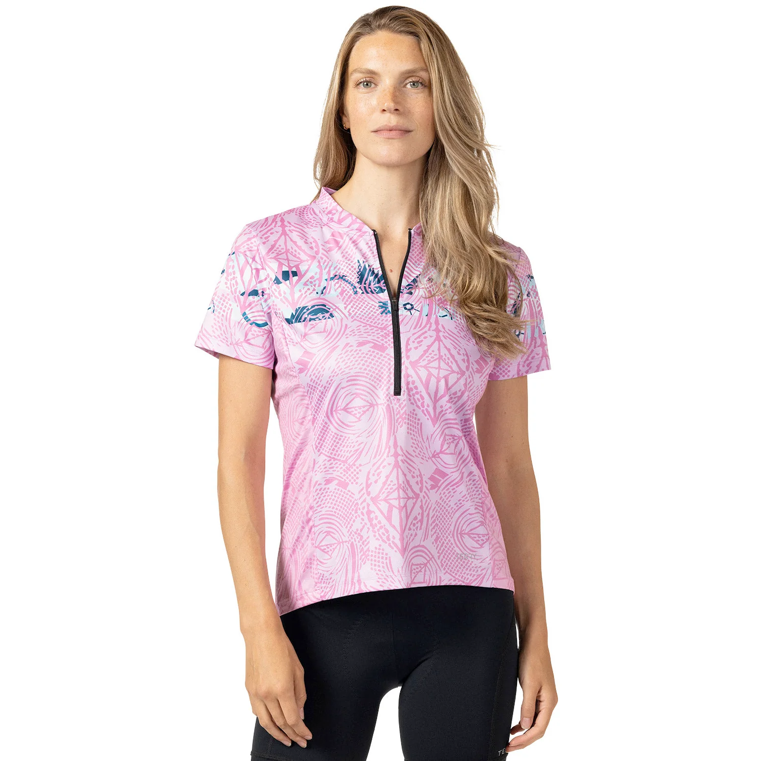 Terry Breakaway Mesh Womens Jersey - Image 3