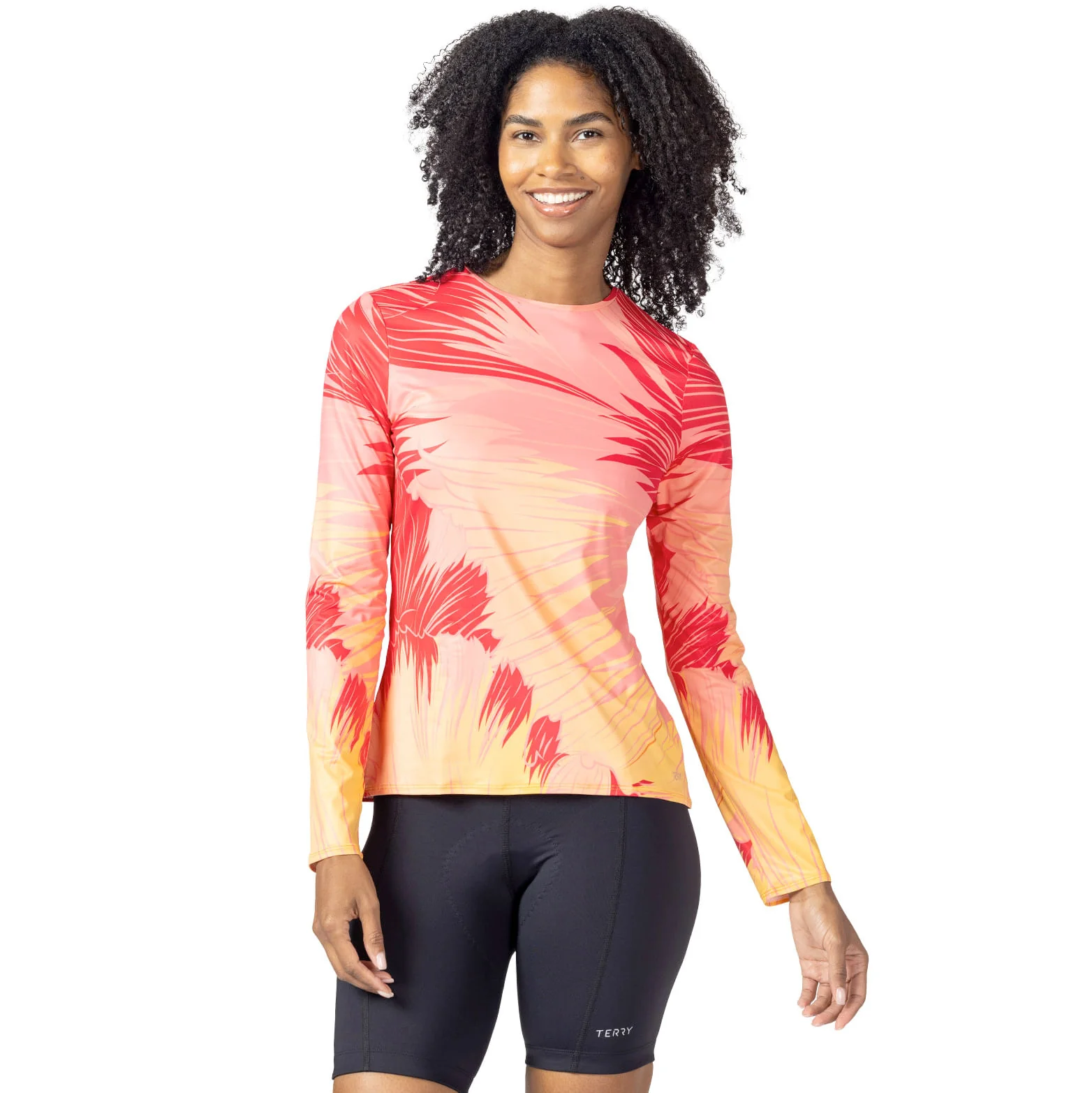 Terry Soleil Long Sleeve Bike Top