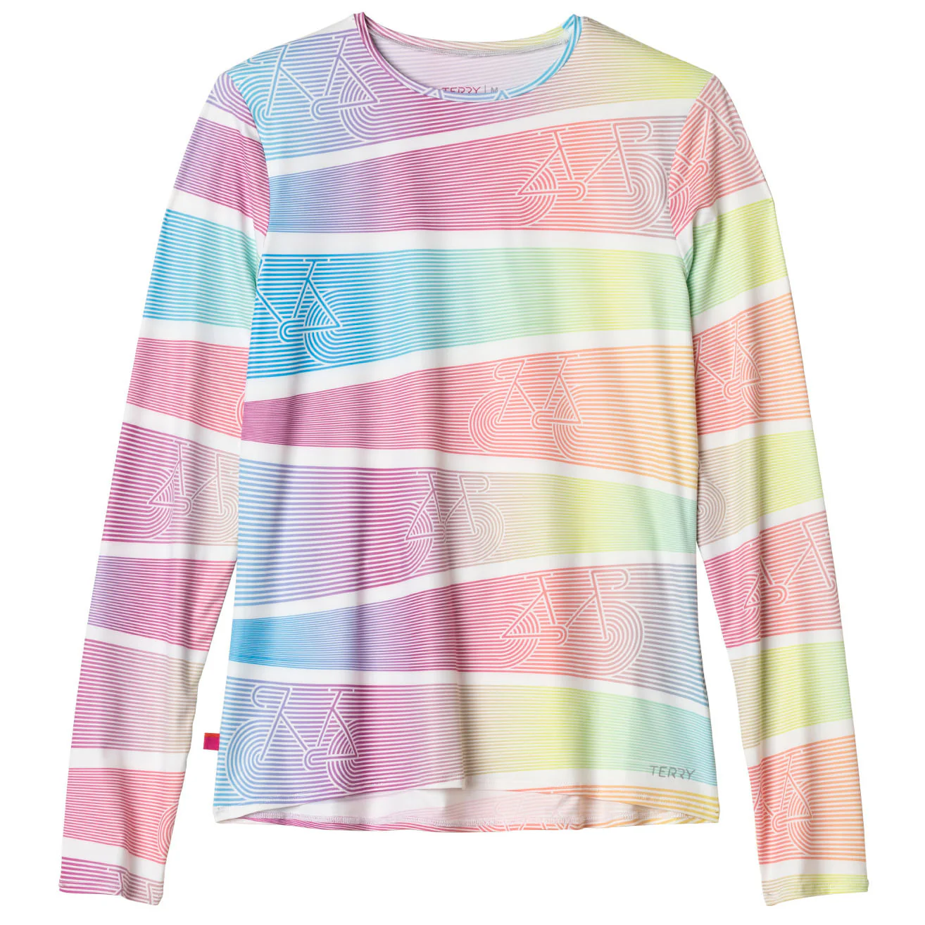 Terry Soleil Long Sleeve Bike Top - Image 4
