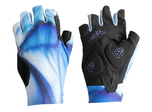 Terry Soleil Short Finger Bike Gloves