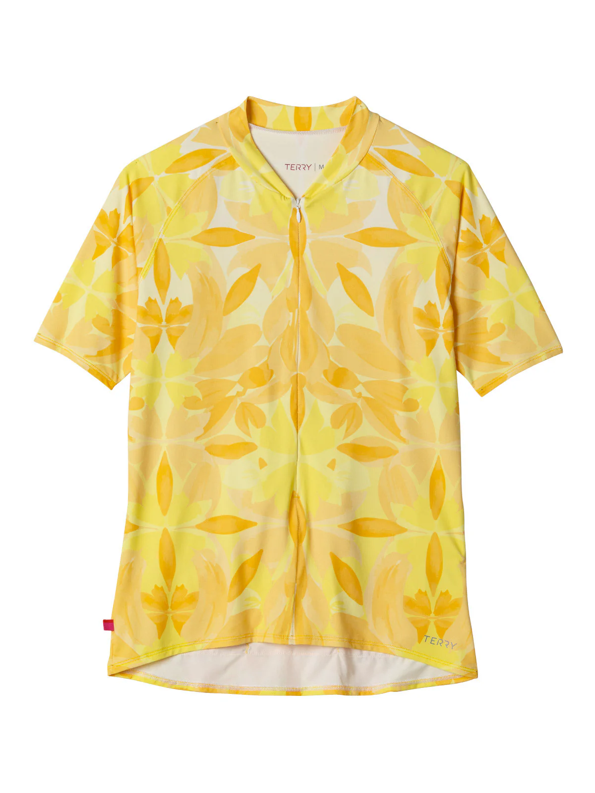 Terry Soleil Short Sleeve Womens Jersey - Image 2