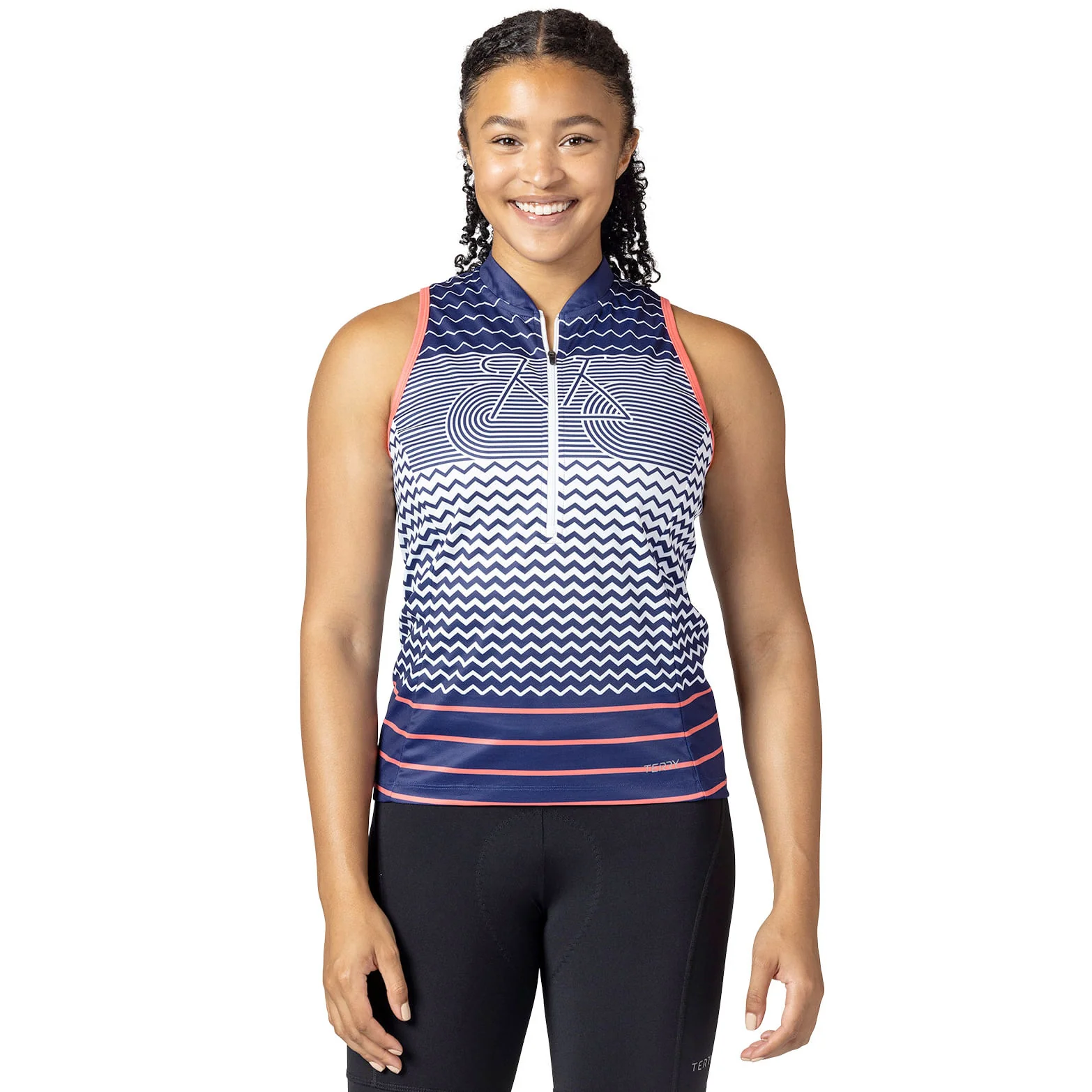 Terry Sun Goddess Womens Jersey - Image 2