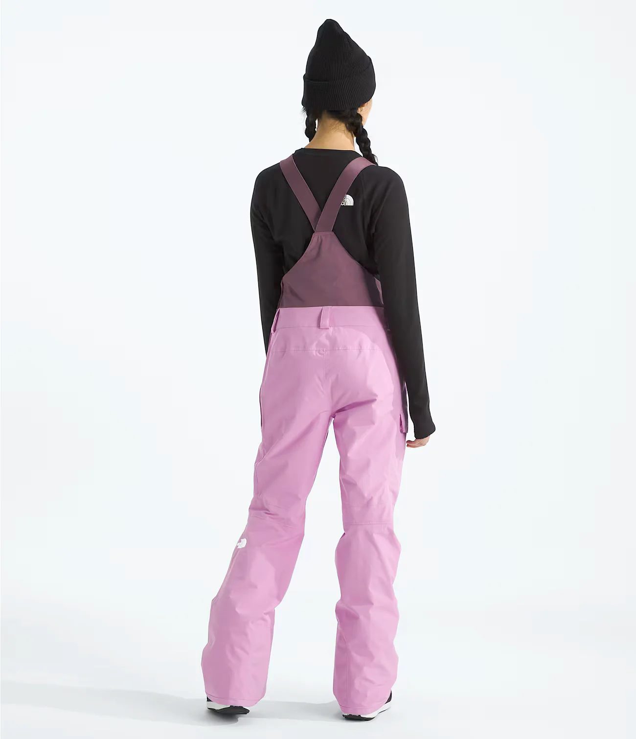 The North Face Freedom Insulated Womens Bib Pants - Image 3
