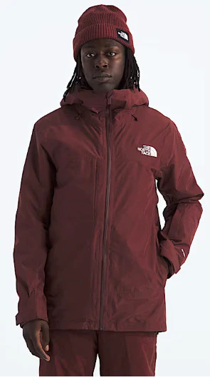 The North Face Mens THERMOBALL Snow Triclimate Jacket