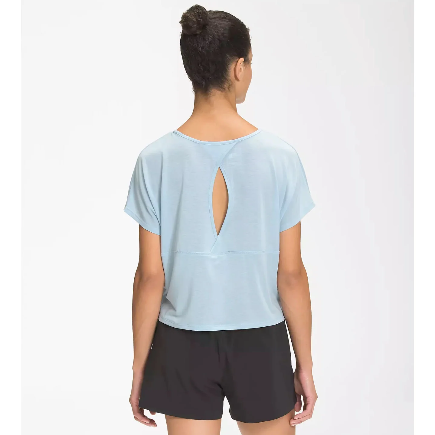 The North Face Wander Crossback Womens Short Sleeve Tee - Image 2