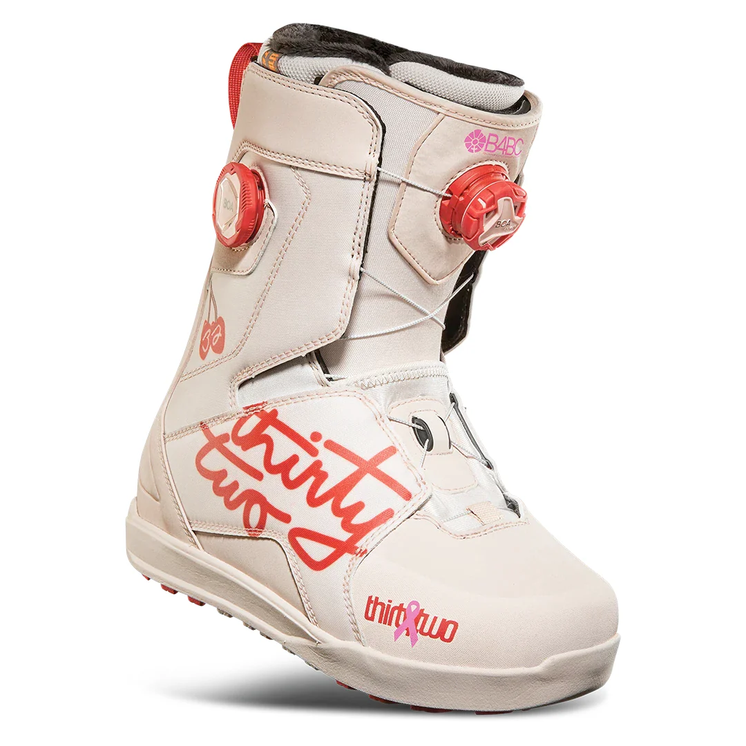 Thirty Two Lashed Double BOA x B4BC Womens Snowboard Boots