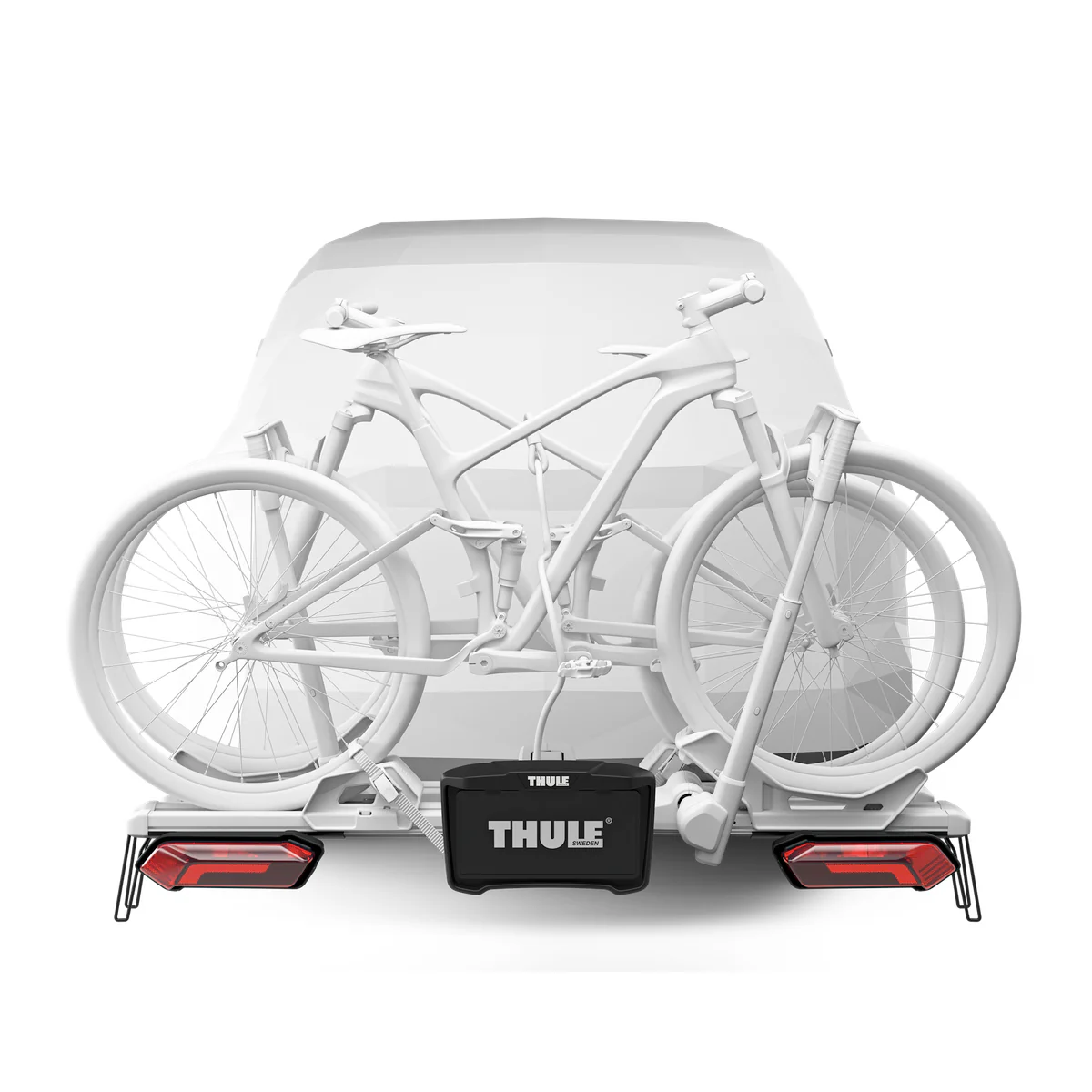 Thule Light and License Plate Kit - Image 3