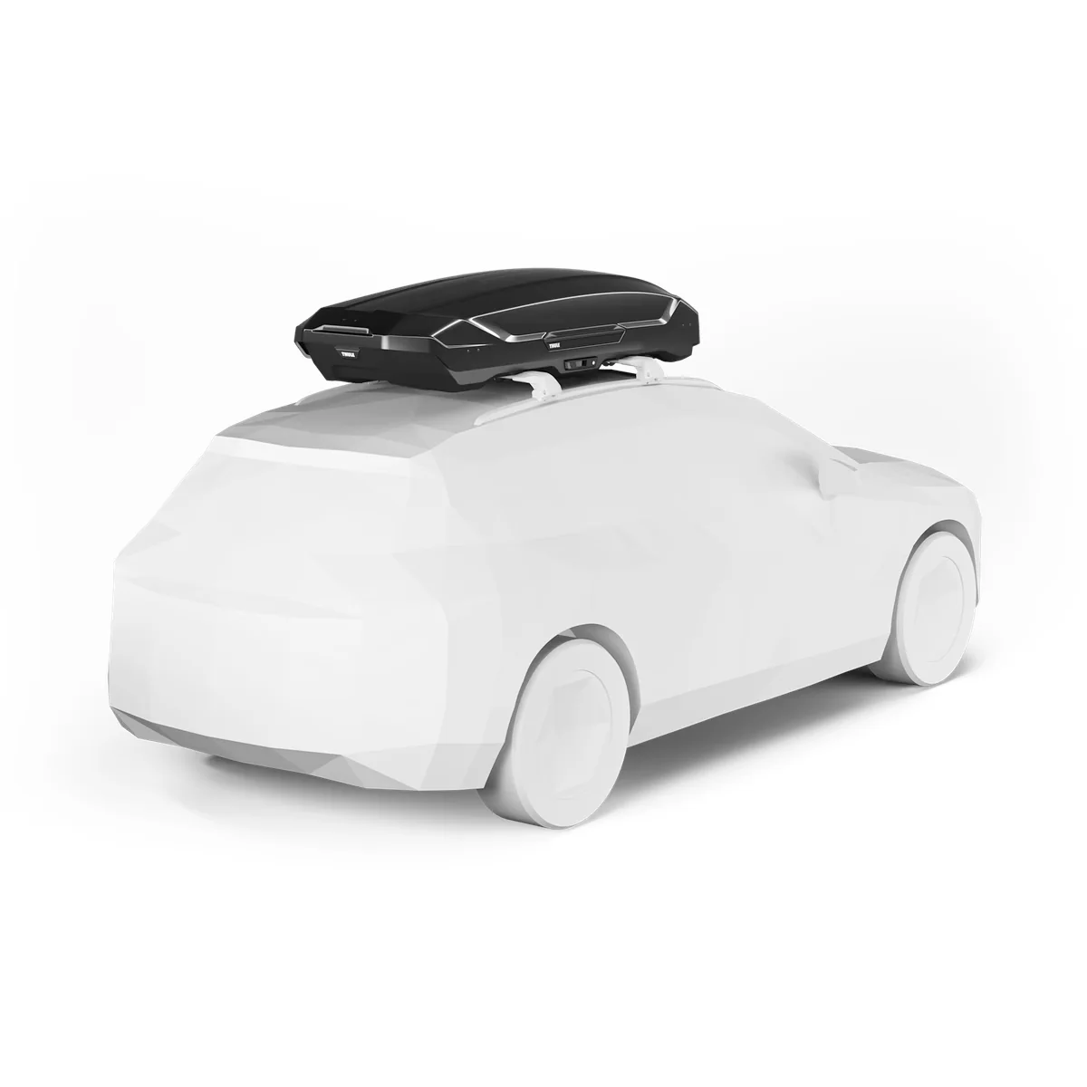 Thule Motion 3 XL Roof Box - Image 3