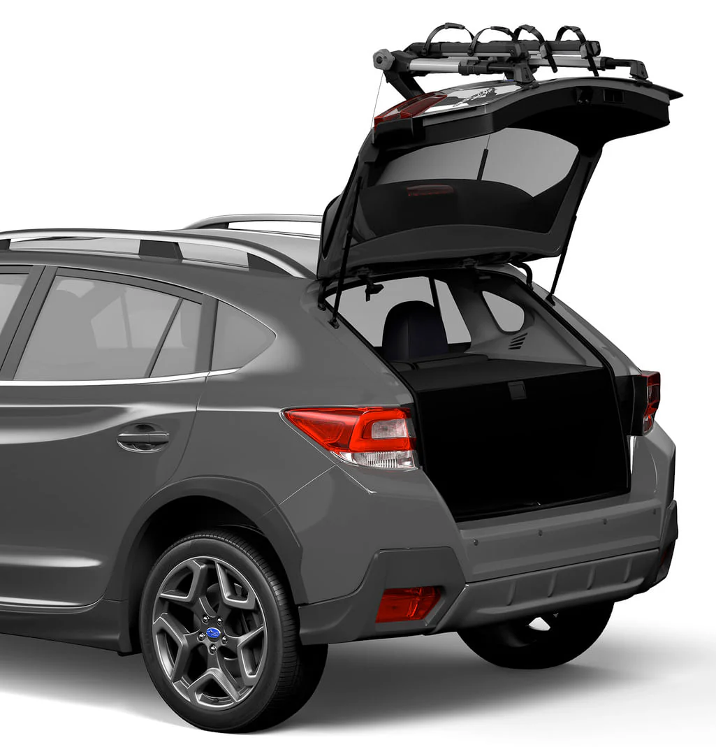 Thule Outway Hanging 2 Bike Trunk Rack - Image 4