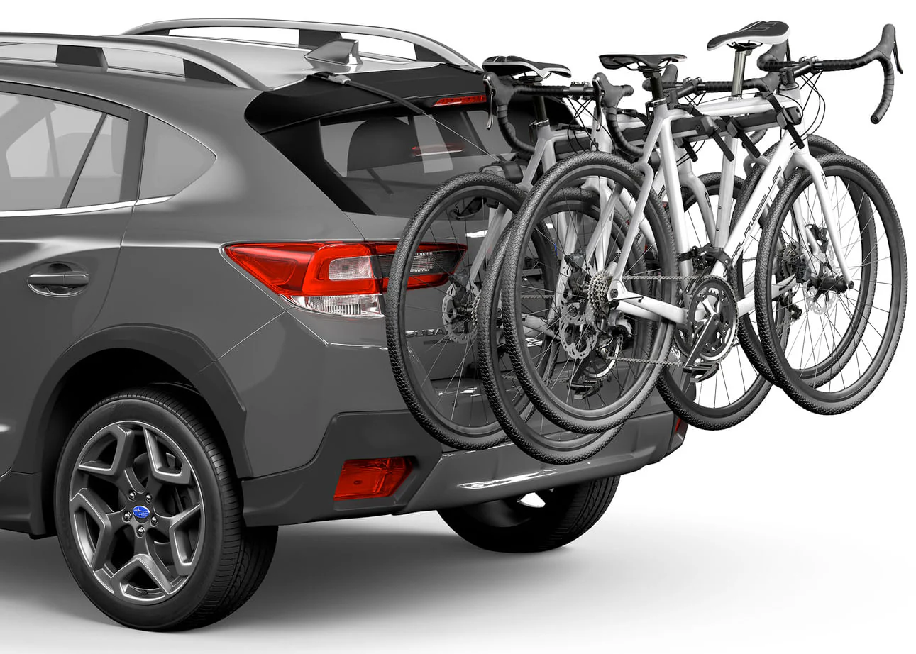 Thule Outway Hanging 3 Bike Trunk Rack - Image 4
