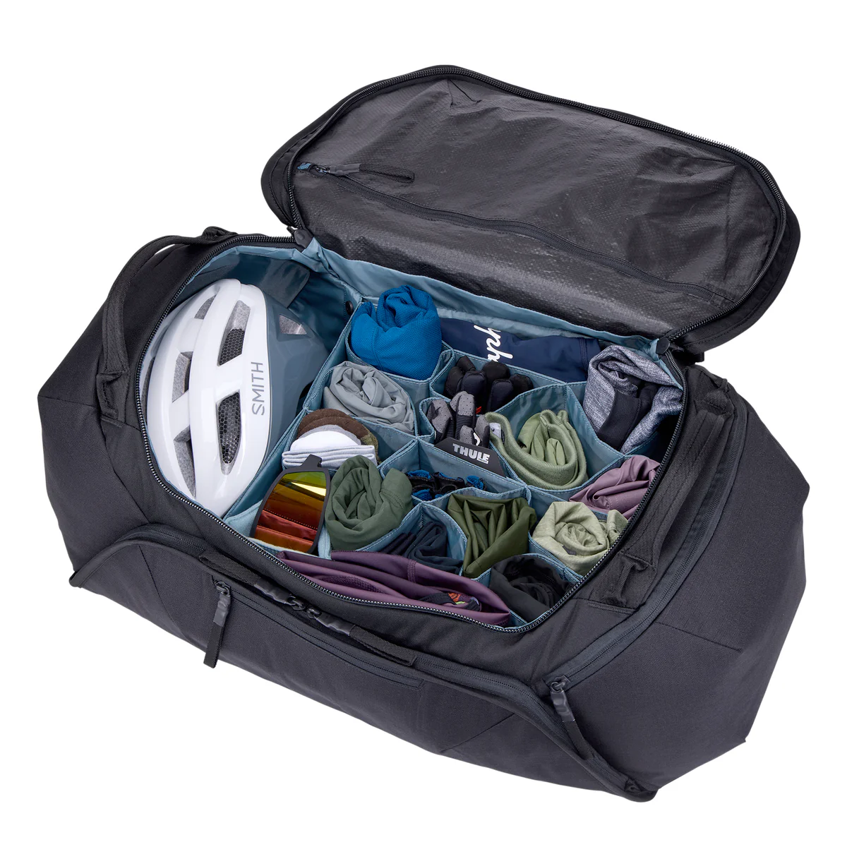Thule Roundtrip 55L Bike Duffel Bag - Image 7