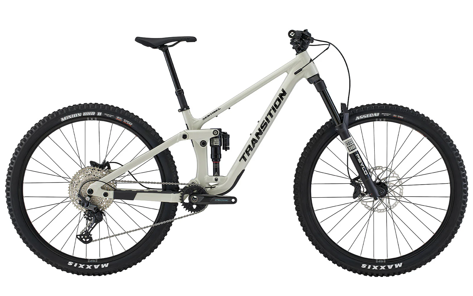 Transition Sentinel Alloy Deore Full Suspension Mountain Bike - Image 2