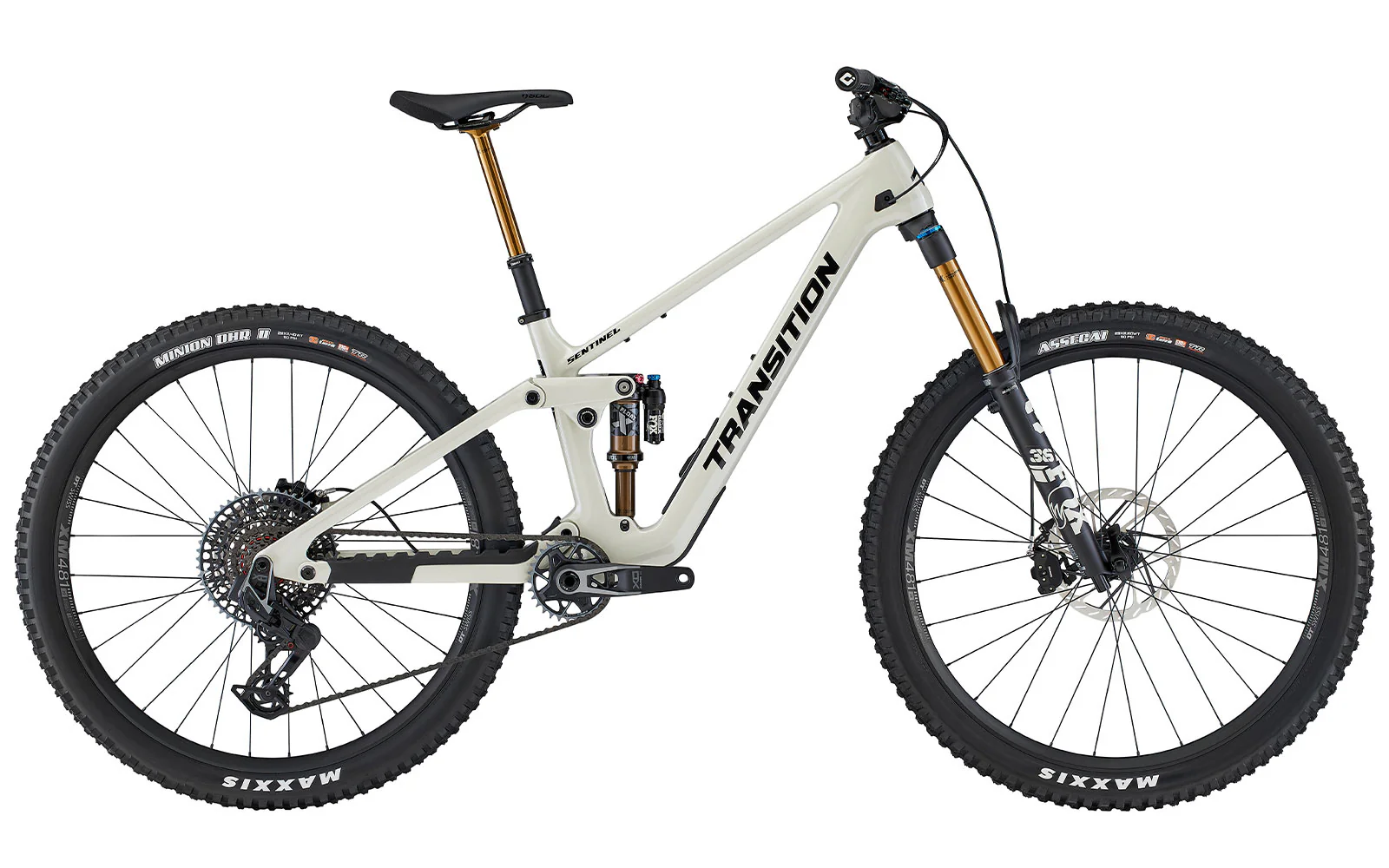 Transition Sentinel Carbon XO AXS Full Suspension Mountain Bike - Image 3