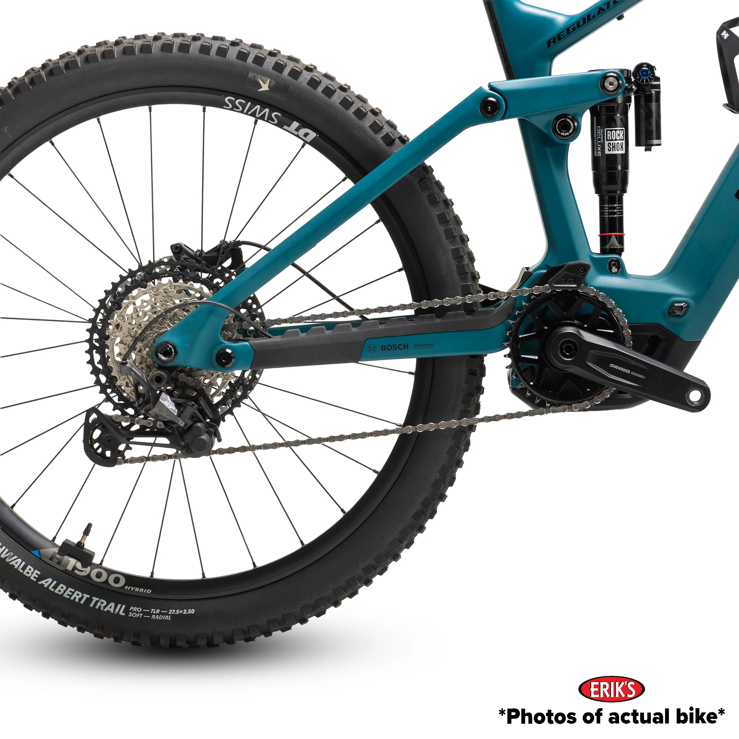 Transition Demo Regulator CX XT Electric Mountain Bike - Image 3
