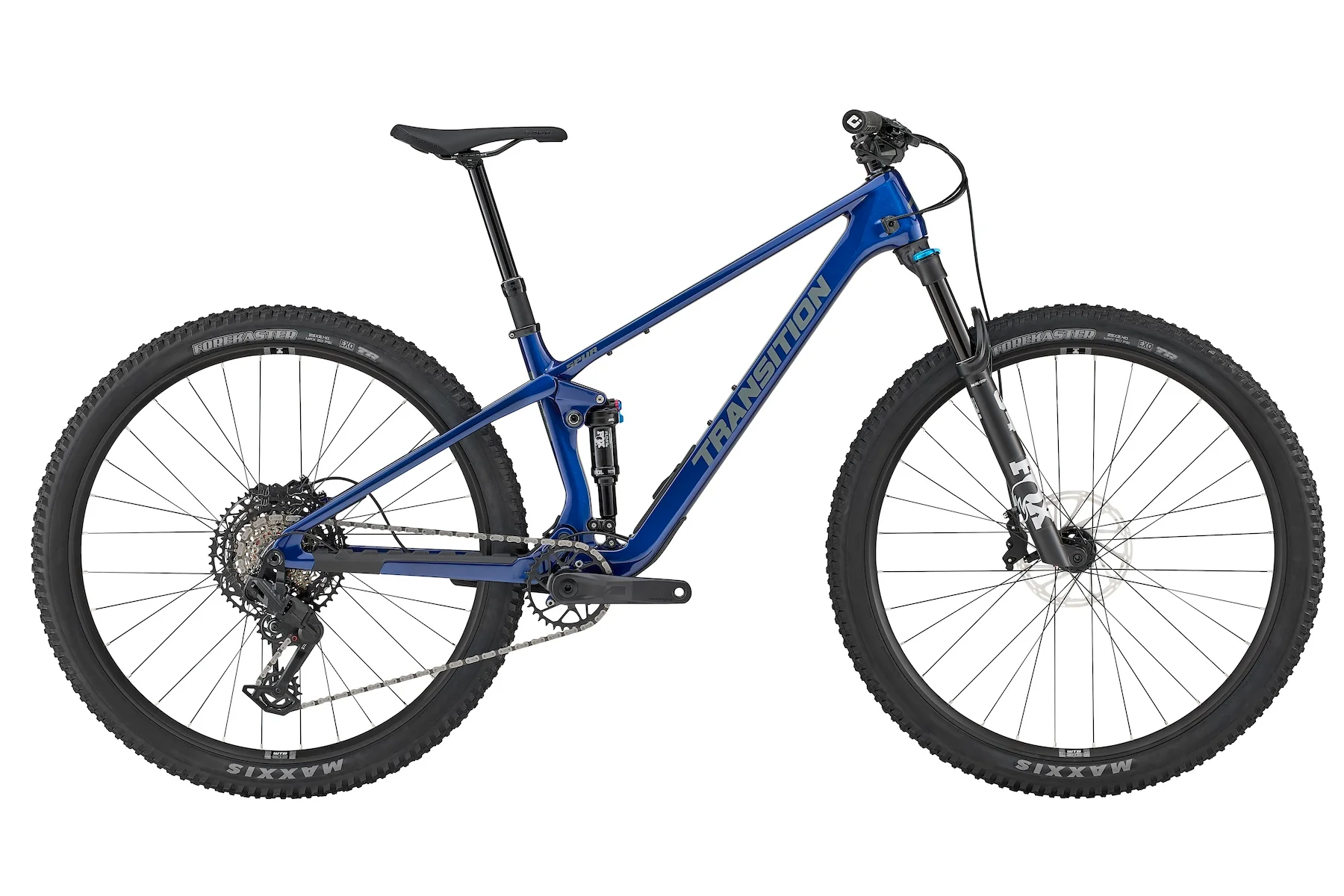Transition Spur Carbon Eagle 70 Full Suspension Mountain Bike - Image 2