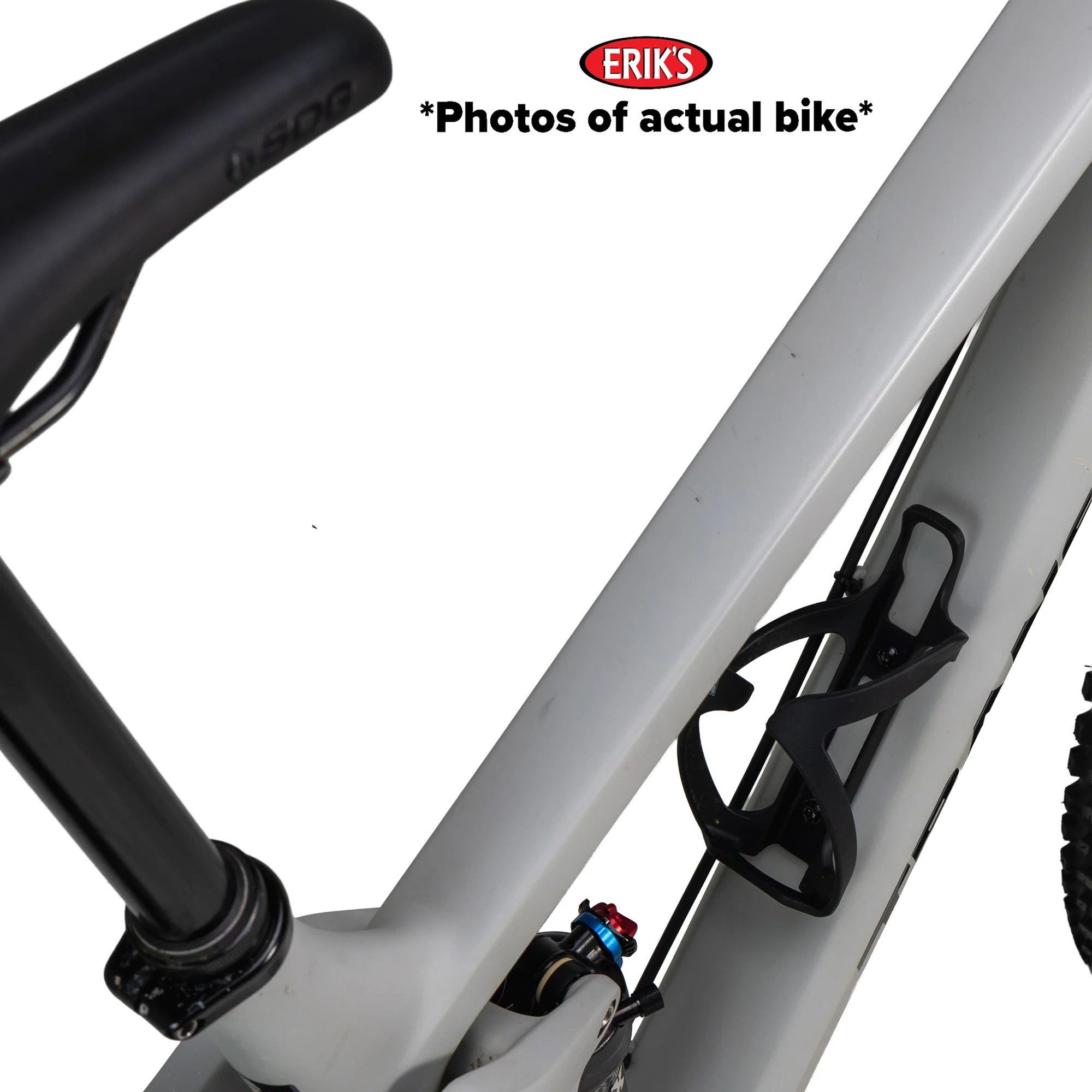 Transition Used Spur XO AXS Full Suspension Mountain Bike - Image 5