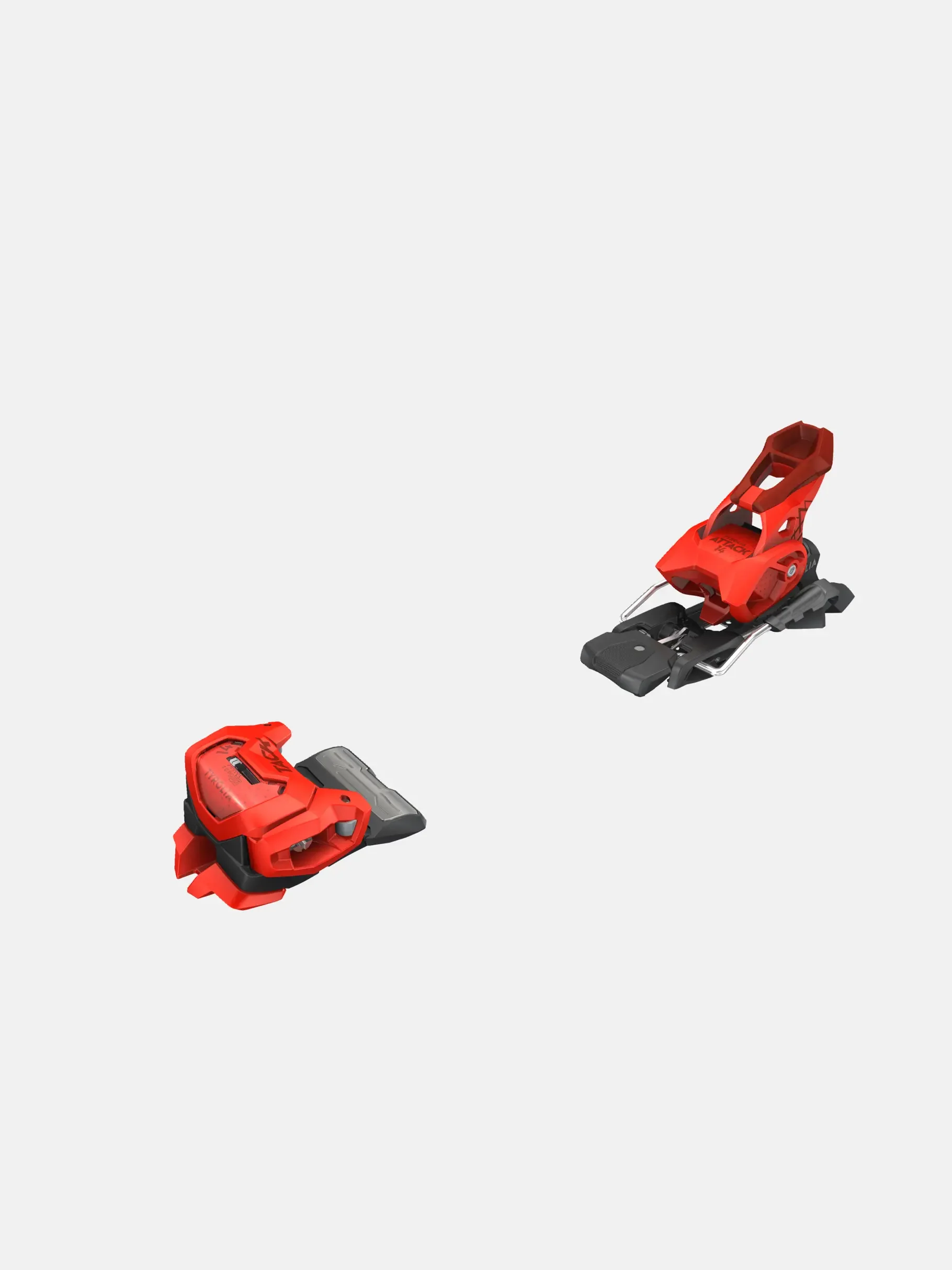 Tyrolia Attack 14 Ski Bindings - Image 4
