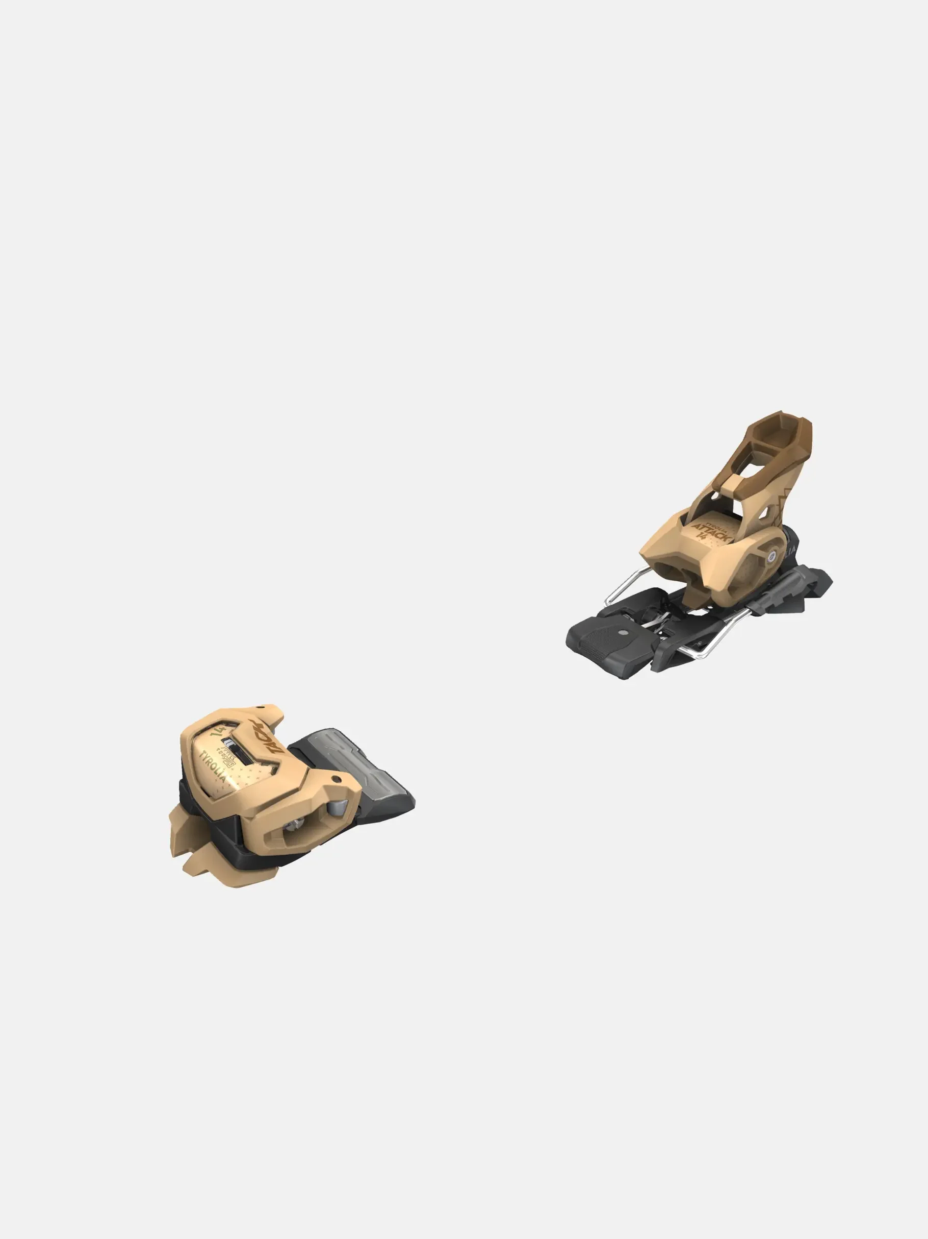 Tyrolia Attack 14 Ski Bindings - Image 5