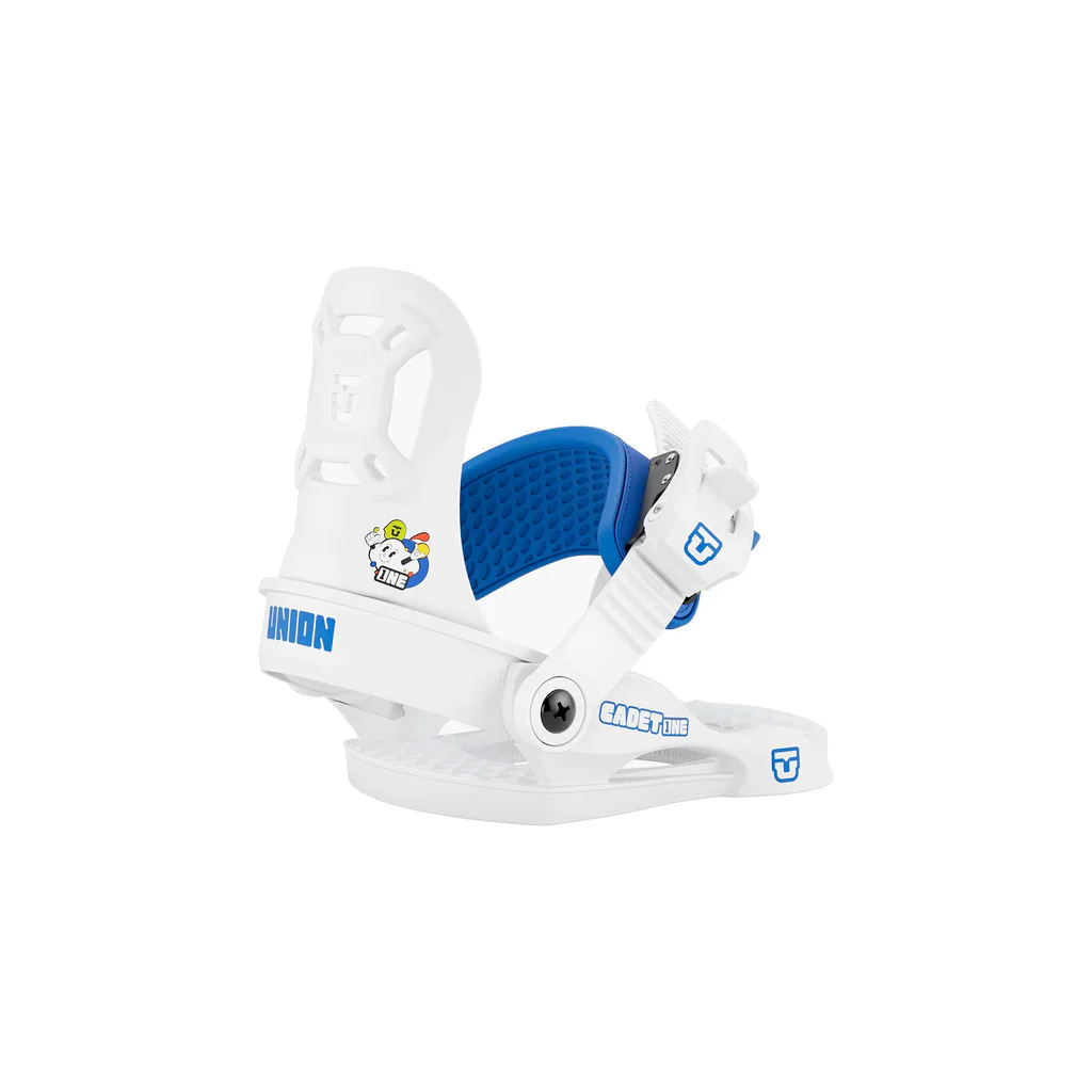 Union Cadet One Kids Snowboard Binding