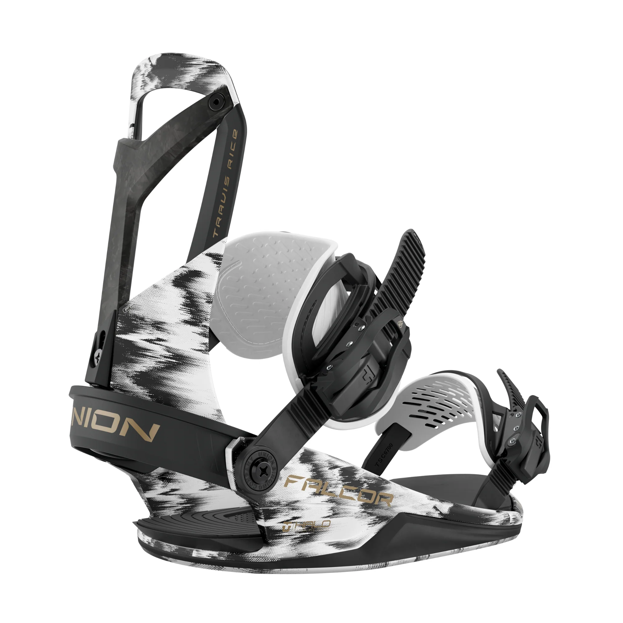Union Falcor Snowboard Bindings - Image 3