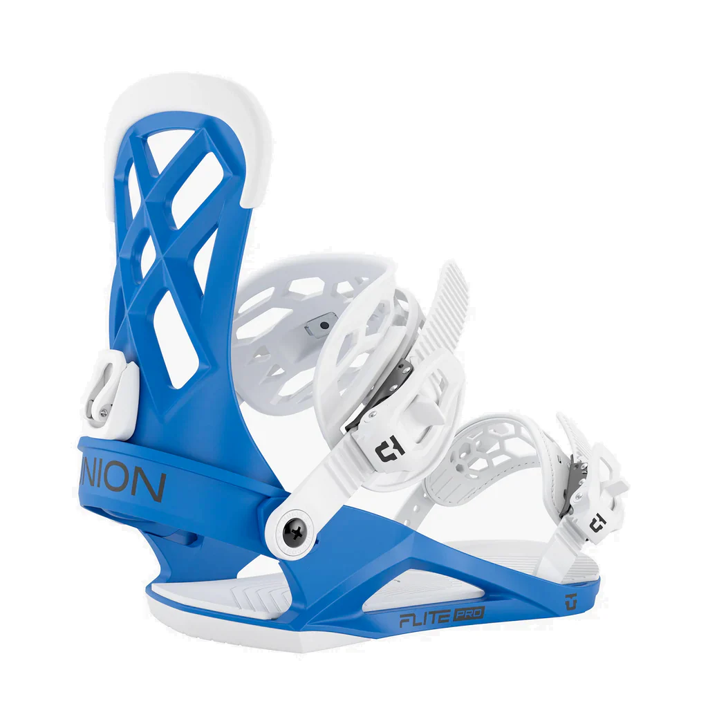 Union Flite Pro Mens Snowboard Bindings - Image 2