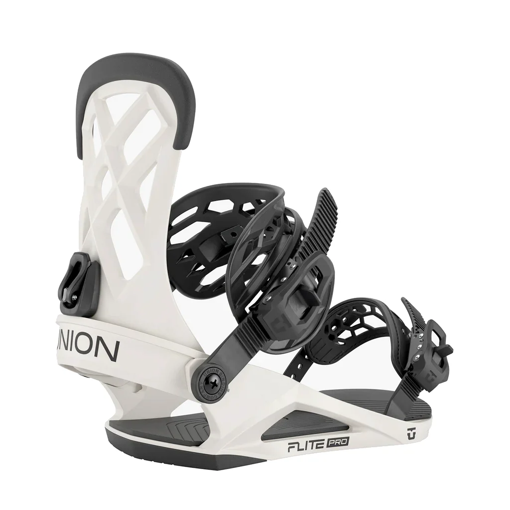 Union Flite Pro Mens Snowboard Bindings - Image 3