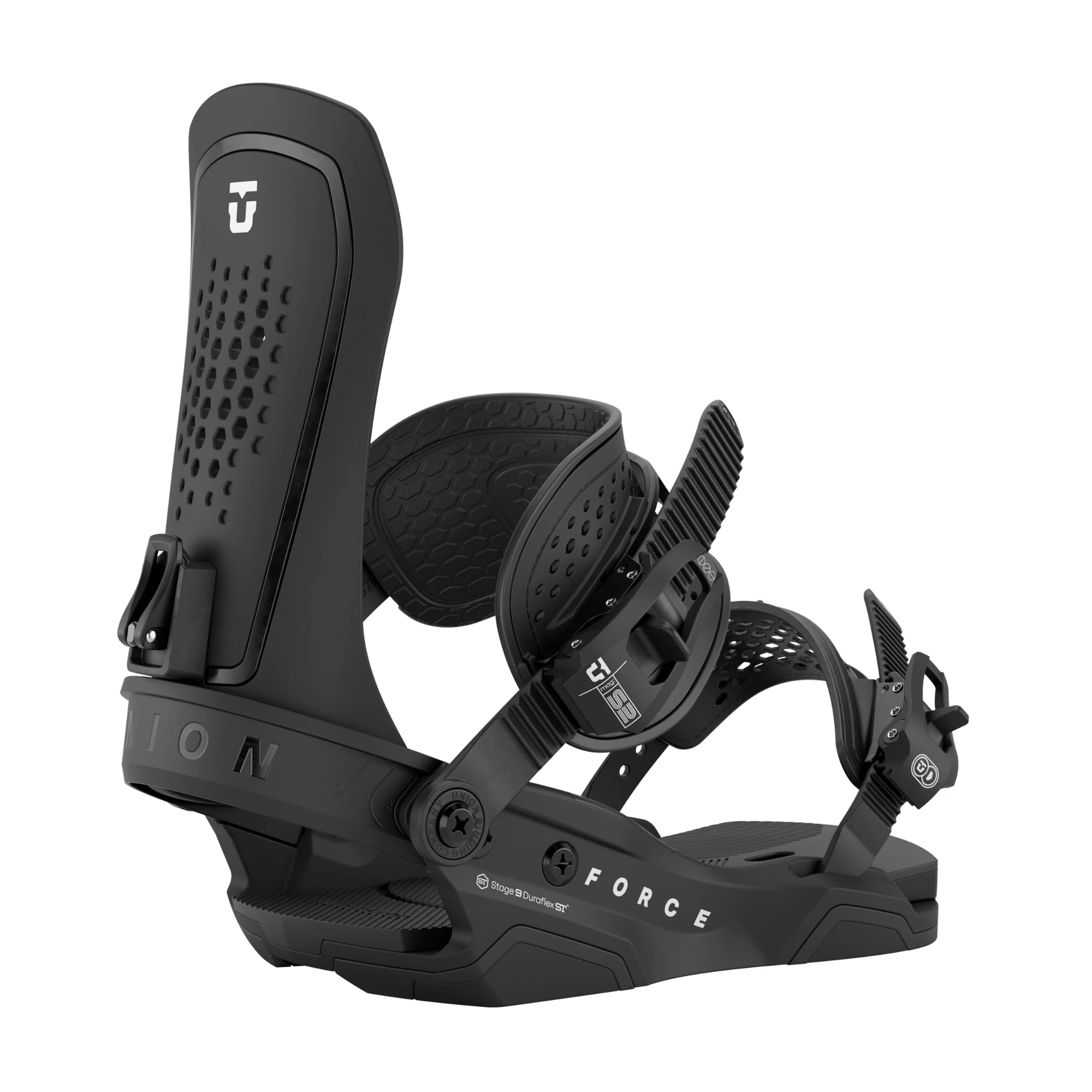 Union Force Snowboard Bindings - Image 3